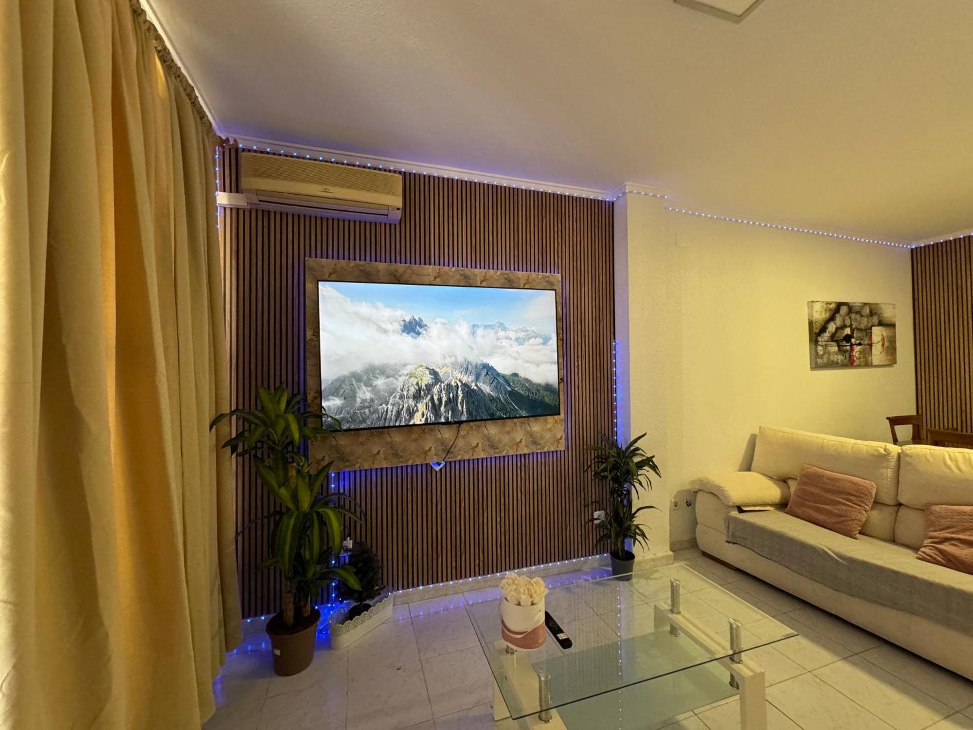 Sea View Holiday Apartment Lamata ลามาตา ภายนอก รูปภาพ