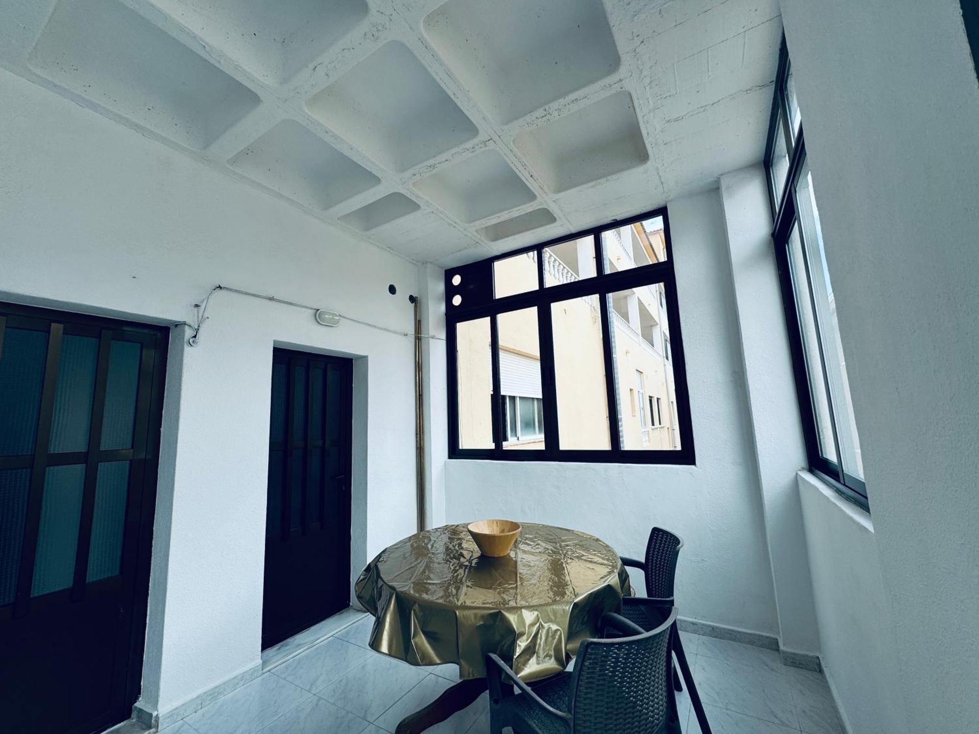 Sea View Holiday Apartment Lamata ลามาตา ภายนอก รูปภาพ